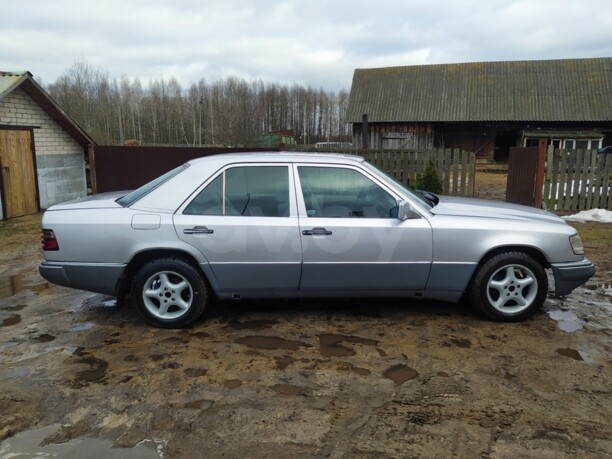 Mercedes-Benz E-Класс W124, S124, C124, A124, 1995 г.