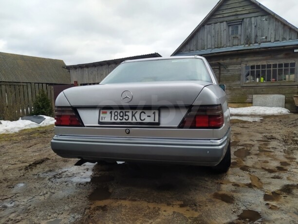 Mercedes-Benz E-Класс W124, S124, C124, A124, 1995 г.