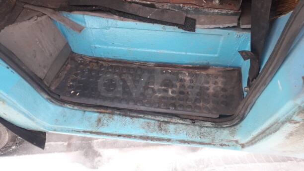Ford Transit, 1992 г.