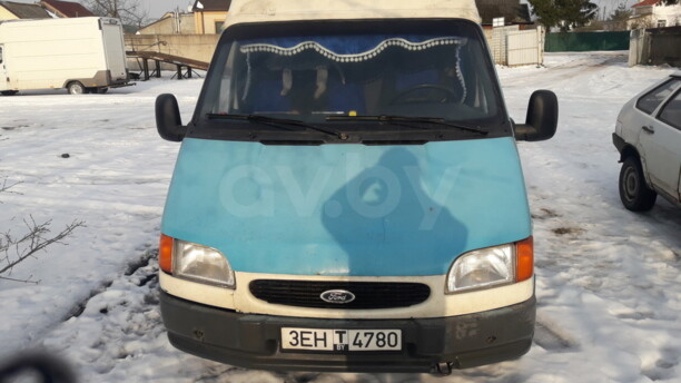Ford Transit, 1992 г.