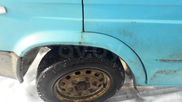 Ford Transit, 1992 г.