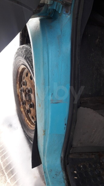 Ford Transit, 1992 г.