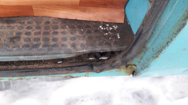 Ford Transit, 1992 г.