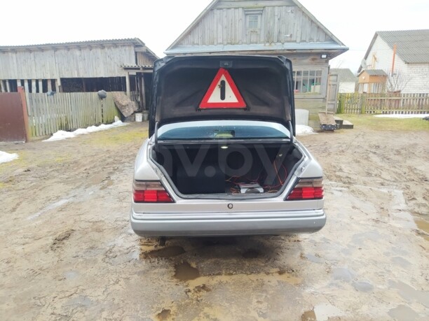 Mercedes-Benz E-Класс W124, S124, C124, A124, 1995 г.
