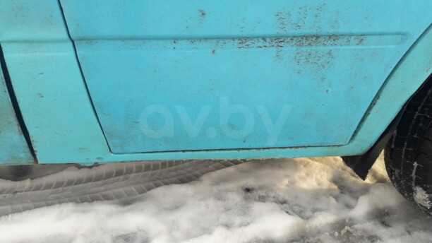 Ford Transit, 1992 г.