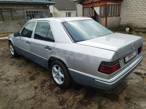 Mercedes-Benz E-Класс W124, S124, C124, A124, 1995 г.