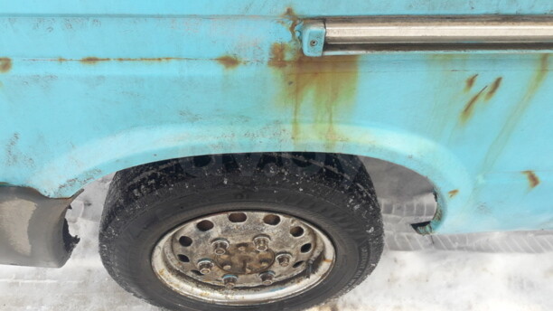 Ford Transit, 1992 г.