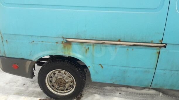 Ford Transit, 1992 г.