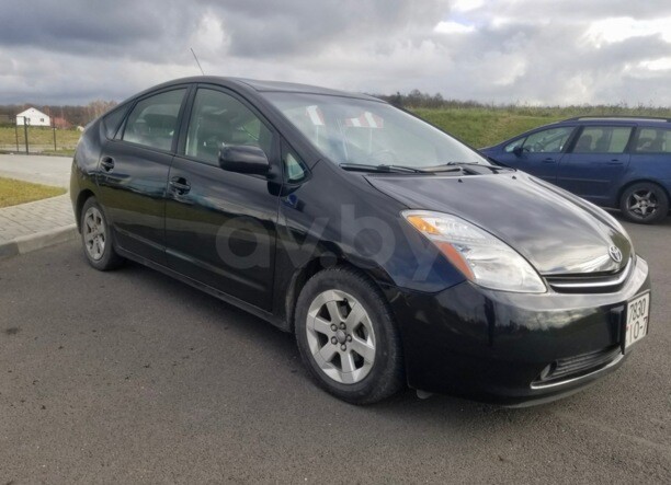 Toyota Prius II (XW20), 2008 г.