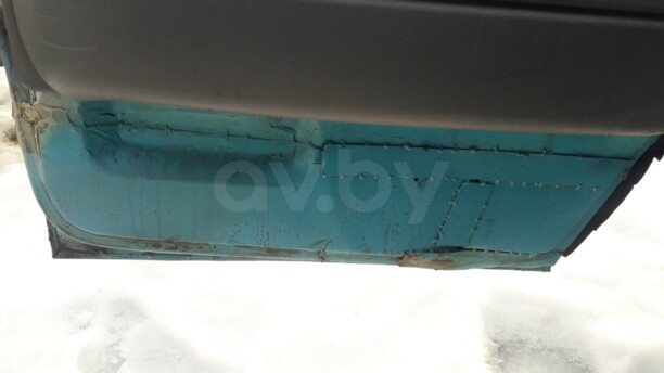 Ford Transit, 1992 г.