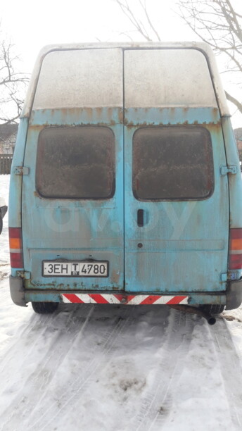 Ford Transit, 1992 г.