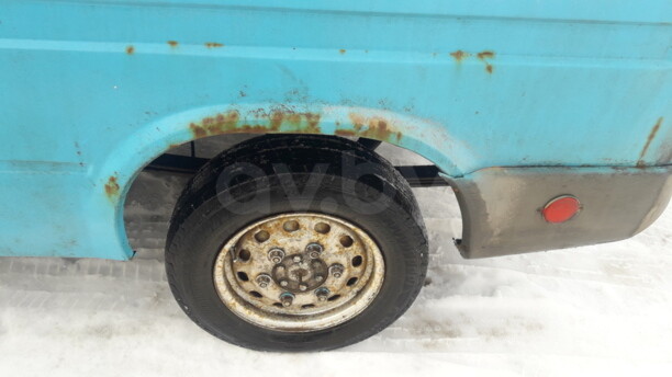 Ford Transit, 1992 г.