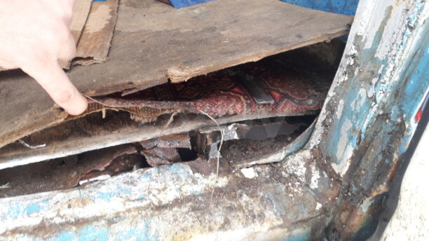 Ford Transit, 1992 г.