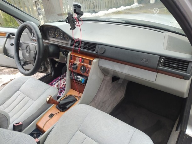 Mercedes-Benz E-Класс W124, S124, C124, A124, 1995 г.
