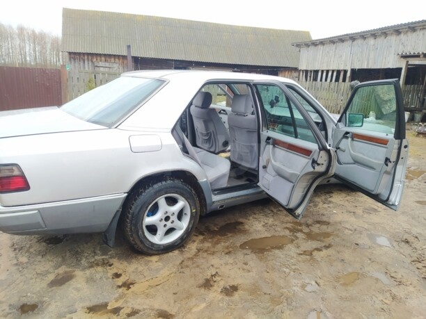 Mercedes-Benz E-Класс W124, S124, C124, A124, 1995 г.