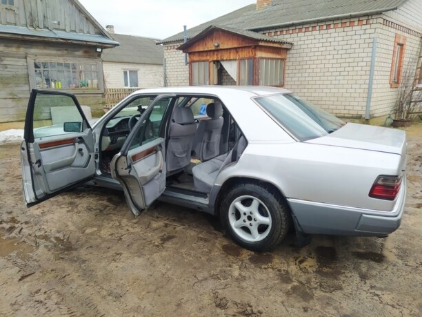 Mercedes-Benz E-Класс W124, S124, C124, A124, 1995 г.