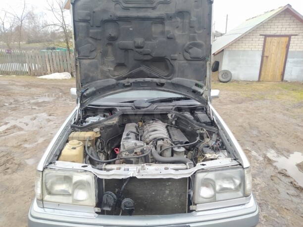 Mercedes-Benz E-Класс W124, S124, C124, A124, 1995 г.
