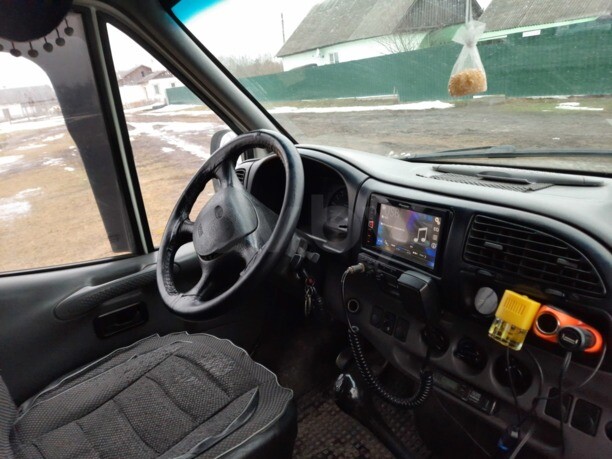 Ford Transit, 2000 г.