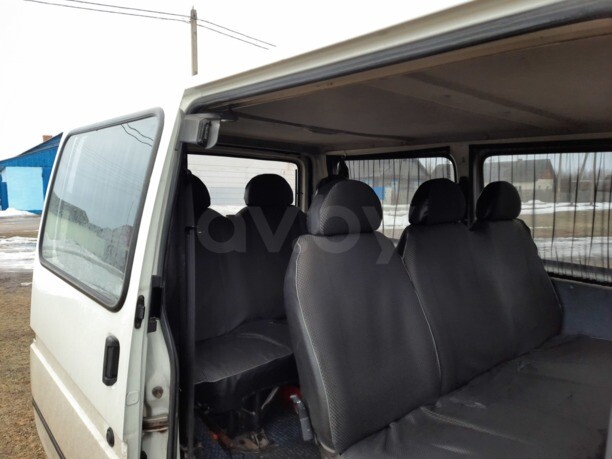 Ford Transit, 2000 г.