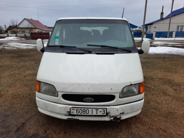Ford Transit, 2000 г.