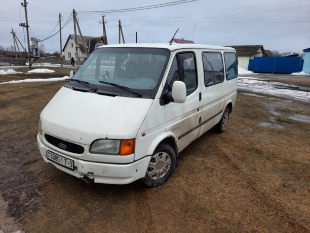 Ford Transit, 2000 г.