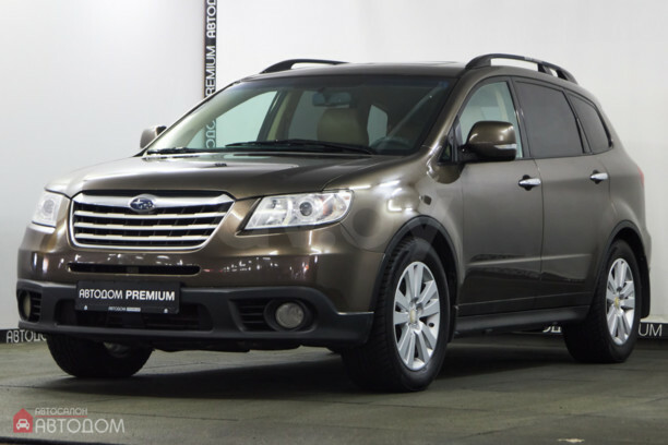 Subaru Tribeca I · Рестайлинг, 2007 г.