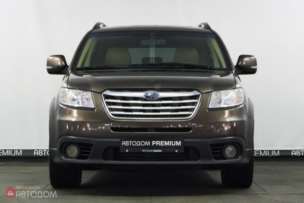 Subaru Tribeca I · Рестайлинг, 2007 г.