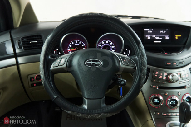 Subaru Tribeca I · Рестайлинг, 2007 г.