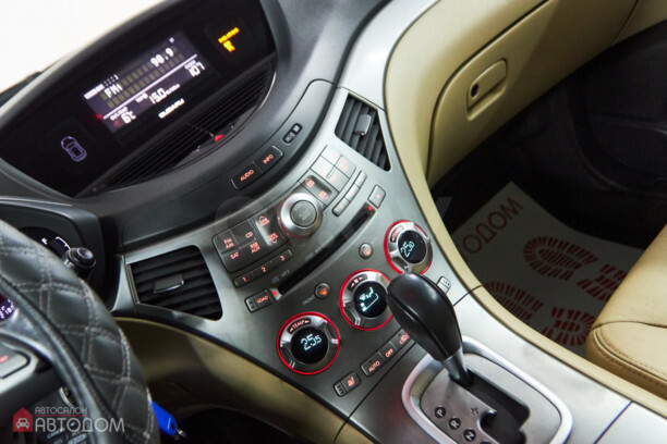 Subaru Tribeca I · Рестайлинг, 2007 г.