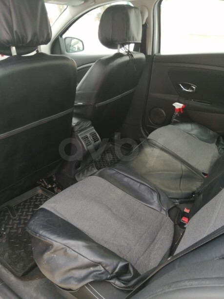 Renault Fluence I · Рестайлинг, 2014 г.
