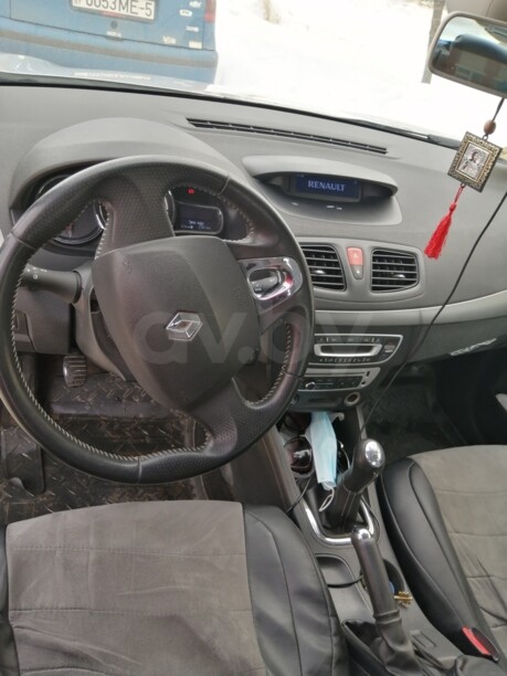 Renault Fluence I · Рестайлинг, 2014 г.