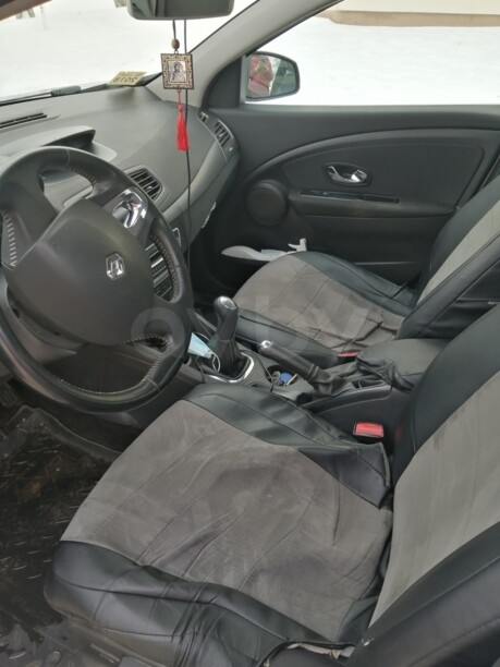 Renault Fluence I · Рестайлинг, 2014 г.