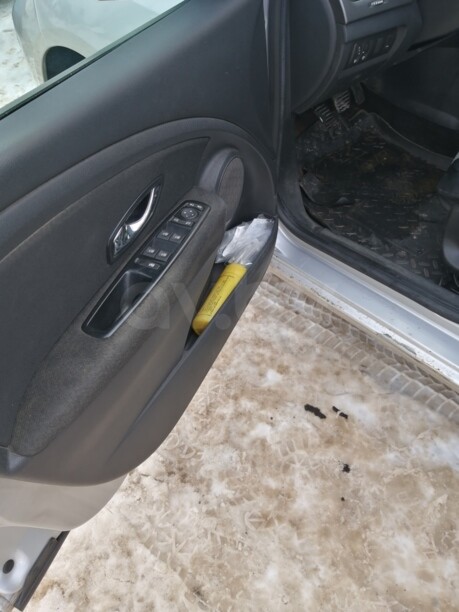 Renault Fluence I · Рестайлинг, 2014 г.