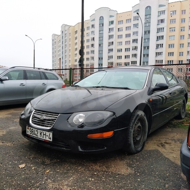 Chrysler 300М, 1999 г.