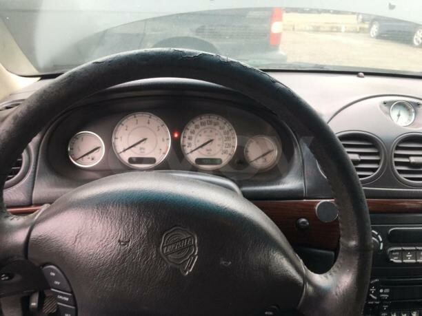 Chrysler 300М, 1999 г.