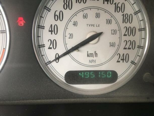 Chrysler 300М, 1999 г.