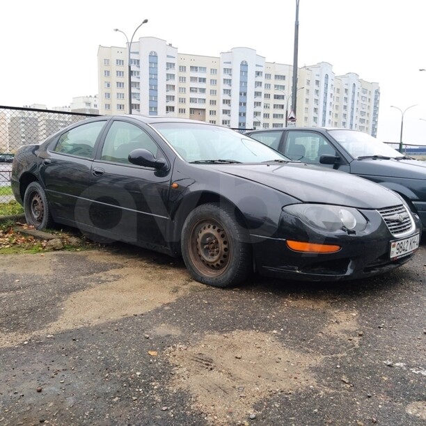 Chrysler 300М, 1999 г.