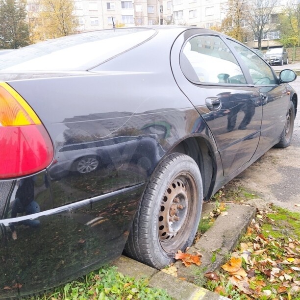 Chrysler 300М, 1999 г.