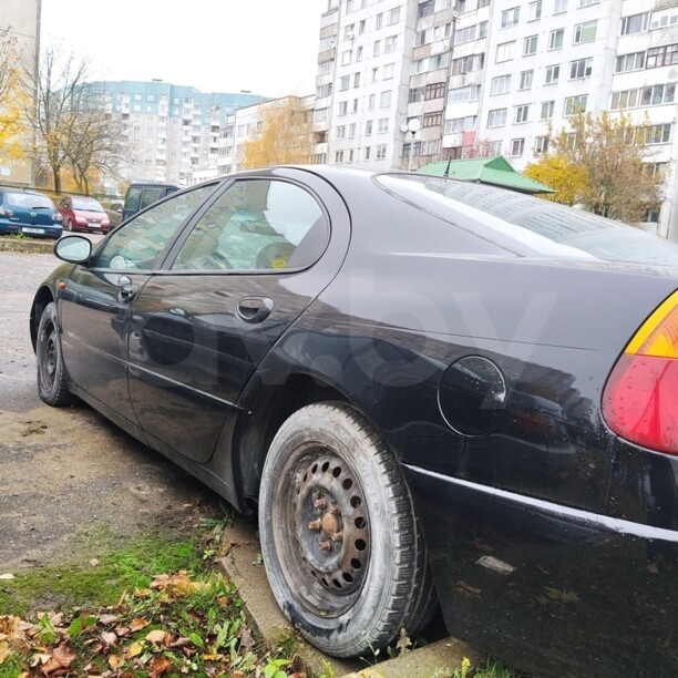 Chrysler 300М, 1999 г.