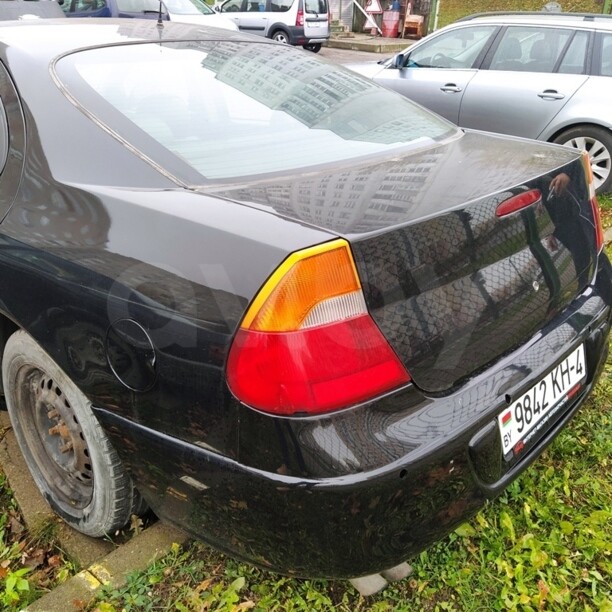 Chrysler 300М, 1999 г.