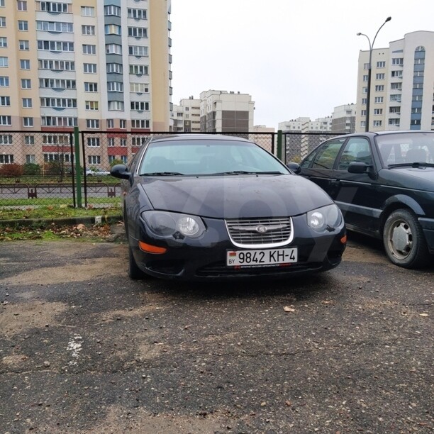 Chrysler 300М, 1999 г.