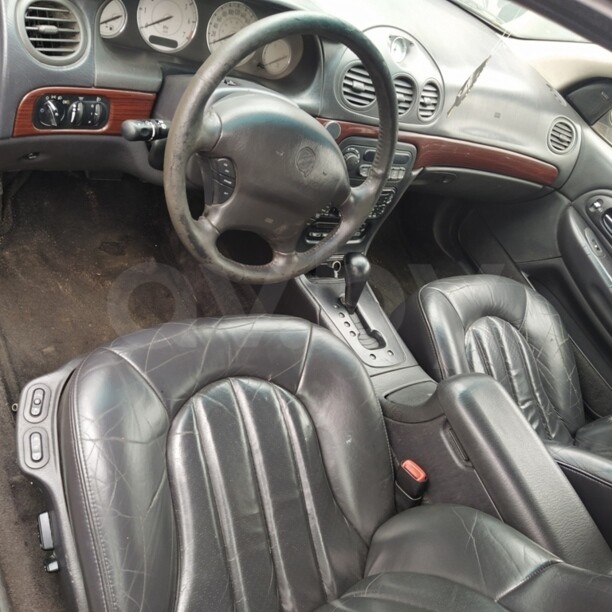 Chrysler 300М, 1999 г.