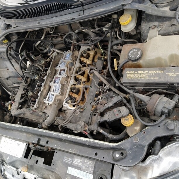 Chrysler 300М, 1999 г.