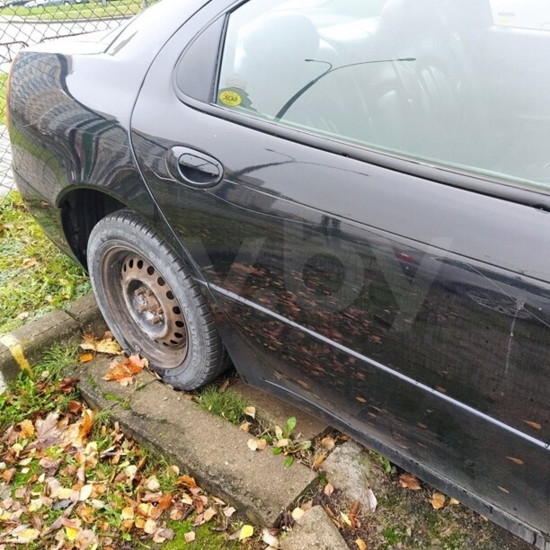 Chrysler 300М, 1999 г.