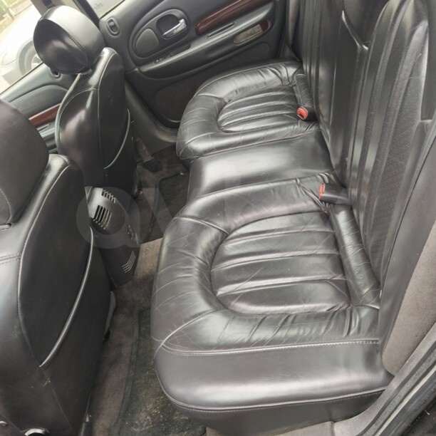 Chrysler 300М, 1999 г.