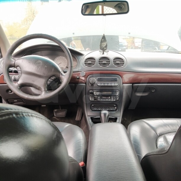 Chrysler 300М, 1999 г.