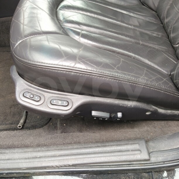Chrysler 300М, 1999 г.