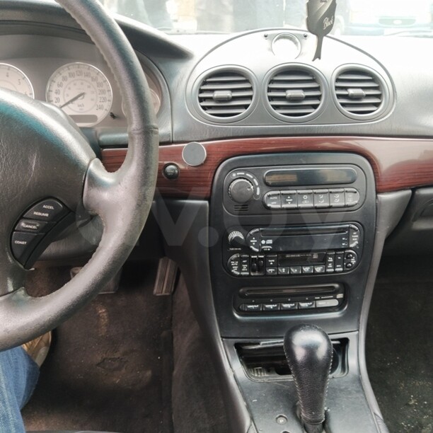 Chrysler 300М, 1999 г.