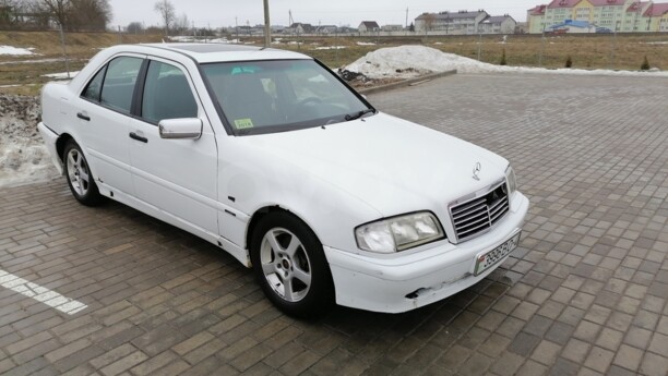 Mercedes-Benz C-Класс W202, S202, 1998 г.