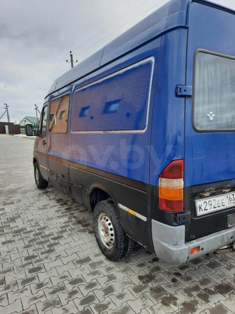 Mercedes Sprinter, 2002 г.